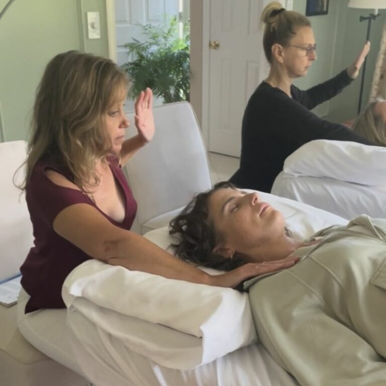 Energy Therapy Courses