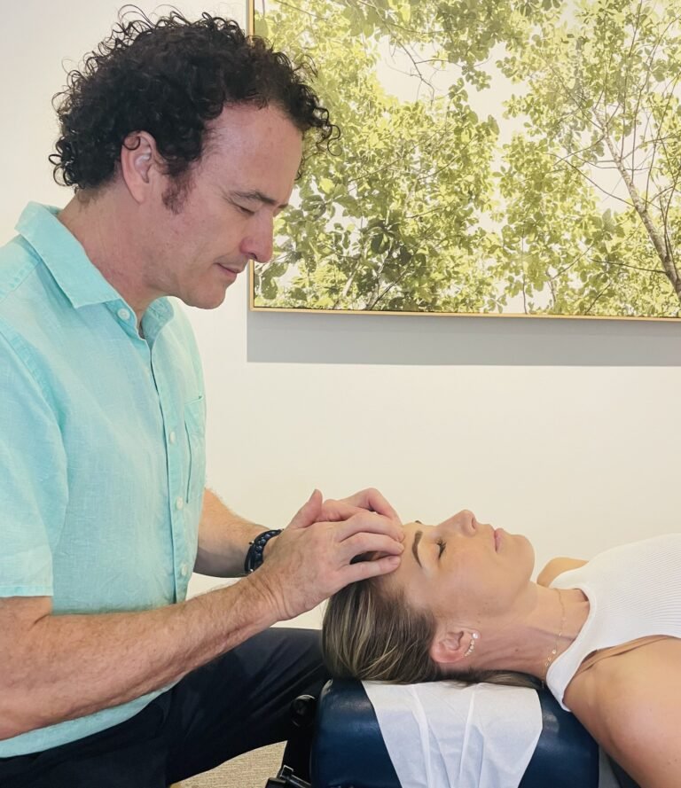 Chiropractic care and Energy Healing (IET)