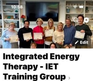 IET Training Facebook Group